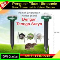 Gambar Pengusir Tikus Ultrasonic Solar Power untuk Kebun Taman dari Ngapakers Gallery undefined 1 Tokopedia