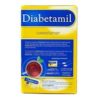 Gambar Ready Diabetamil Sweetener Cal 50Gr Pemanis Kontrol Gula Darah 50 dari NurhsnhShopp undefined 3 Tokopedia