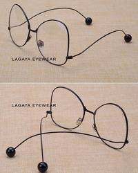 Gambar Kacamata GayaWanita Trendy Kekinian - D 325 - HItam - Silver dari salwakacamata undefined 2 Tokopedia
