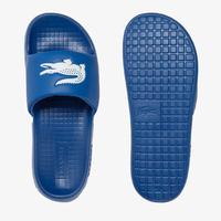 Gambar SANDAL PRIA LACOSTE Croco 1.0 Synthetic Slides ORIGINAL dari naurifaolshop undefined 1 Tokopedia
