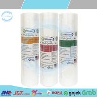 Gambar PP FILTER AIR SPUN CARTRIDGE SEDIMEN DEWATER 10 INCH 01 03 05 10MICRON - DEWATER, 010 dari Gofilter undefined 1 Tokopedia