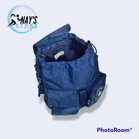 Gambar Converse Lifestyle Wrinkle Backpack - Navy dari Naysstoreid undefined 3 Tokopedia