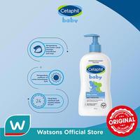 Gambar Cetaphil Baby Daily Lotion 400ml dari Watsons Indonesia Official Store undefined 2 Tokopedia