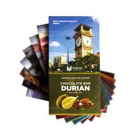 Gambar Worcas Chocolate Bar Flavoured Dark Chocolate Durian - 90g dari WORCAS COFFEE undefined 3 Tokopedia