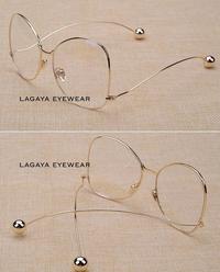 Gambar Kacamata GayaWanita Trendy Kekinian - D 325 - HItam - Silver dari salwakacamata undefined 4 Tokopedia