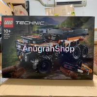 Gambar LEGO 42139 TECHNIC All-Terrain Vehicle dari AnugrahShopTokopedia undefined 1 Tokopedia