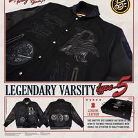 Gambar RawType Riot Legendary 5 "Destroy" Black On Black rawtyperiot-raw-type - S dari Von Supply undefined 4 Tokopedia