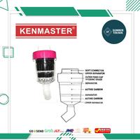 Gambar KENMASTER Saringan Carbon Active Filter Air Kran Water FA01 dari SUMBER TEKNIK PEKANBARU undefined 3 Tokopedia
