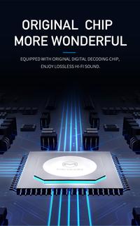 Gambar Earphone Type C MCDODO HP-2650 Digital Hi-Fi DAC Chip dari Inti Sukses undefined 4 Tokopedia