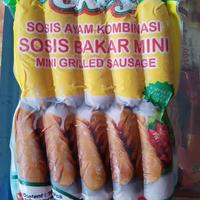 Gambar OKEY Sosis Bakar Mini 500 gram dari HCfood undefined 2 Tokopedia