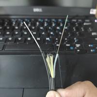 Gambar Kabel FO KU mini 4 Core Fig 8 Merk Juragan Fiber Optik dari Pt Dira fiber optik undefined 2 Tokopedia