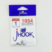 Gambar KAIL PANCING JHook Type 1054 isi 13 pcs untuk ikan kecil - 13 dari Sahabat-Fishing undefined 5 Tokopedia