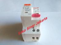 Gambar RCBO Circuit Breaker 30mA Sekring Sekering Sikring MCB + ELCB 20A dari Toko Sinar Jakarta undefined 2 Tokopedia