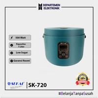 Gambar SEKAI DIGITAL RICE COOKER CMW-720 LS / GARANSI RESMI dari Departemen Elektronik undefined 1 Tokopedia