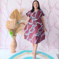 Gambar Daster Bali Jumbo Tie dye Rayon XXL Terbaru - Motif 21 dari Souvenir Bali Budiman undefined 1 Tokopedia