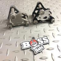 Gambar Rear Shock Adjuster Mid Tony Scooter Vespa Sprint Primavera S LX LXV - BLACK dari Boss Vespa undefined 1 Tokopedia