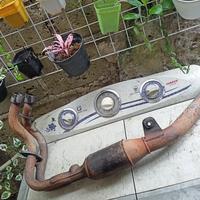 Gambar Pipa cbr 250 rr cbr 250rr 250 cc 250cc leheran knalpot original ori jj dari jual sparepart aksesoris motor undefined 3 Tokopedia
