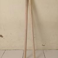 Gambar Tongkat Kayu Tas Obrok Motor Tongkat Penyangga Kayu Tas Kurir dari SitirochayatunShop undefined 5 Tokopedia