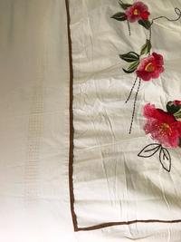 Gambar Bedcover Premium bordir by Lee Hyo Jae dari Vintage Lawas undefined 5 Tokopedia