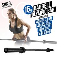 Gambar Svarga Power Rack Barbell Pack – Bar – Dumbbell – Barbell Plate - NoGymBench-MBC dari SVRG Store undefined 5 Tokopedia