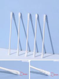 Gambar Baby cotton swab/Cotton bud baby/korek kuping bayi 200 pcs dari yoimono.indonesia undefined 2 Tokopedia