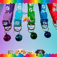 Gambar Kalung Kucing Anjing lonceng Collar Cat Dog - Tosca dari Pichi Ocha Pichi Store undefined 4 Tokopedia