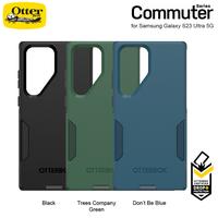 Gambar Casing Samsung Galaxy S23 Ultra 5G OtterBox Commuter Case - Black dari IGA Tech Lifestyle undefined 1 Tokopedia