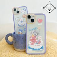 Gambar SHOWER CASE REALME 3 3i 5 5i C1 C2 C3 C11 C12 C15 7i C17 C25 Bear Cute - BEAR, 5 / 5i / c3 dari CASEAYANGAN ID undefined 1 Tokopedia