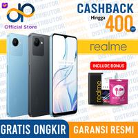 Gambar Realme C30s 4/64 GB 3/32 GB Garansi Resmi Not Realme C35 C31 C30 - C30S 4/64 Black, Non Bundle dari Distributorponselshop undefined 3 Tokopedia