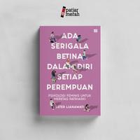 Gambar Buku Ada Serigala Betina dalam Diri Setiap Perempuan - Ester Lianawati - Ea Books dari patjarmerah undefined 1 Tokopedia
