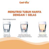 Gambar CoolVita 20 Tablet Rasa Jeruk sweet orange Cool-Vita Vitamin C 500mg dari Toko Grosir Best undefined 3 Tokopedia