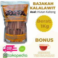Gambar Akar Kayu Bajakah Asli Kalimantan Tengah Kalteng Kalalawit Merah - 1Kg dari Dayak Herbalist undefined 1 Tokopedia