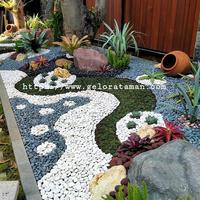 Gambar taman kering batu alam dari ALAM LESTARI 09 undefined 3 Tokopedia