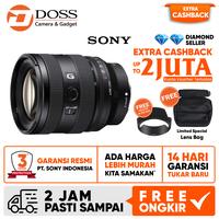 Gambar Sony FE 20-70mm f4 G Lens Sony FE 20-70 mm f/4 G - StandardPackage dari DOSS Camera & Gadget undefined 1 Tokopedia