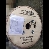 Gambar Kabel FO KU mini 4 Core Fig 8 Merk Juragan Fiber Optik dari Pt Dira fiber optik undefined 1 Tokopedia