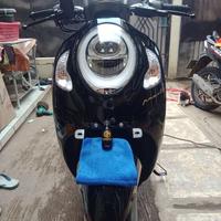 Gambar nano coating motor laminating motor stiker cutting motor dari Slamet Motor BDG undefined 5 Tokopedia