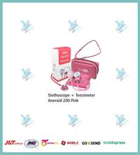 Gambar Tensimeter Aneroid ONEMED 5 Warna I Alat Tensi - Green dari INDOSEDASI undefined 2 Tokopedia