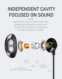 Gambar Earphone Type C MCDODO HP-2650 Digital Hi-Fi DAC Chip dari Inti Sukses undefined 2 Tokopedia