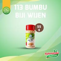 Gambar Djelita 113 Biji Wijen Putih 55 gtam (Btl) dari Rahmatika Freshmart undefined 1 Tokopedia