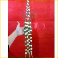 Gambar Ronce Melati Palsu Pengantin / Juntai Melati - panjang 40 cm dari makmurtokoshop undefined 1 Tokopedia