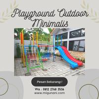 Gambar Waterpark Prosotan Playground Indoor Outdoor Type Mini C 04 ABATA dari Abata Jogja undefined 1 Tokopedia