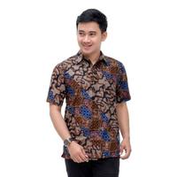 Gambar Kemeja Batik Pria - No. 10, XXL dari batik arta undefined 5 Tokopedia