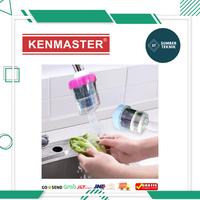 Gambar KENMASTER Saringan Carbon Active Filter Air Kran Water FA01 dari SUMBER TEKNIK PEKANBARU undefined 4 Tokopedia