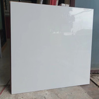 Gambar granit lantai 100x100 putih polos Glazade dari DR.jaya granit undefined 2 Tokopedia