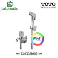 Gambar Kran Cabang TOTO TX423ST1 | Kran Shower TOTO #ORIGINAL dari May Sanitary undefined 1 Tokopedia