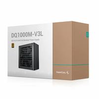 Gambar DEEPCOOL DQ1000M V3L 1000W 80+ GOLD FLAT FULL MODULAR dari QTC Store undefined 1 Tokopedia