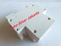 Gambar RCBO Circuit Breaker 30mA Sekring Sekering Sikring MCB + ELCB 20A dari Toko Sinar Jakarta undefined 3 Tokopedia