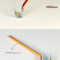 Gambar AQUARIUM TEMPAT ES BUAH MINUMAN TEMPAT ES KELAPA SEGI ACRYLIC - Merah, SEDANG dari Mihomu Indonesia undefined 4 Tokopedia