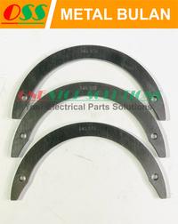 Gambar METAL BULAN THRUST WASHER STD UNTUK MITSUBISHI S4S S6S dari OneStop Solutions undefined 2 Tokopedia