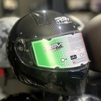 Gambar helm rsv full face dari Ritz Moge undefined 2 Tokopedia